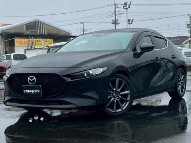 2020 Mazda 3 - photo 1 2020 Mazda 3 Sedan for sale, Japanese used car export - photo 1 of 9 | GULJI TRADERS