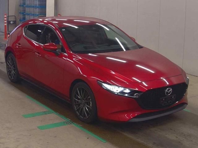 2020 Mazda 3 - photo 1 2020 Mazda 3 Sedan for sale, Japanese used car export - photo 1 of 6 | GULJI TRADERS