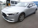 2020 Mazda 3 15C 6FAT 4SD SKYACTI Sedan for sale, Japanese used car export - photo 1 of 9 | GULJI TRADERS