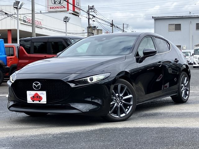 2021 Mazda 3 Sedan for sale, Japanese used car export | GULJI TRADERS