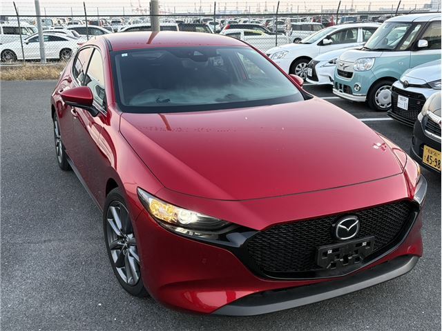 2021 Mazda 3 Sedan for sale, Japanese used car export | GULJI TRADERS
