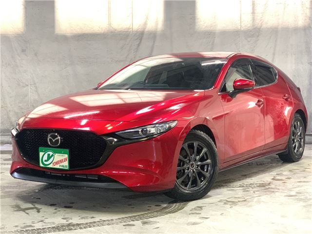 2021 Mazda 3 1.5 15S 4WD Sedan for sale, Japanese used car export | GULJI TRADERS