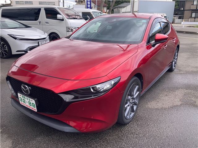 2021 Mazda 3 Sedan for sale, Japanese used car export | GULJI TRADERS