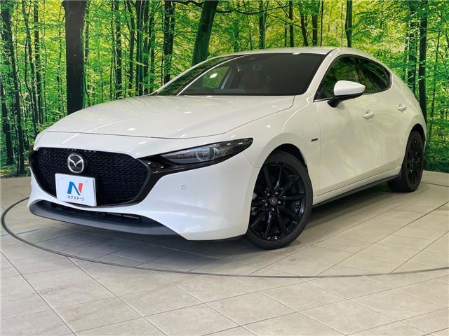 2021 Mazda 3 15S - photo 1 2021 Mazda 3 15S Sedan for sale, Japanese used car export - photo 1 of 30 | GULJI TRADERS