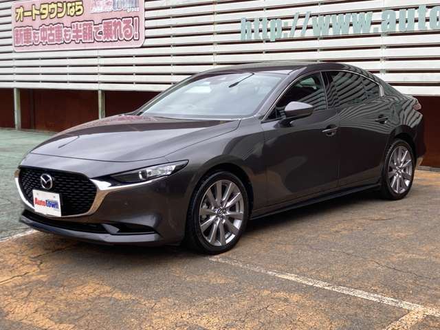 2021 Mazda 3 1.5 15S Sedan for sale, Japanese used car export | GULJI TRADERS