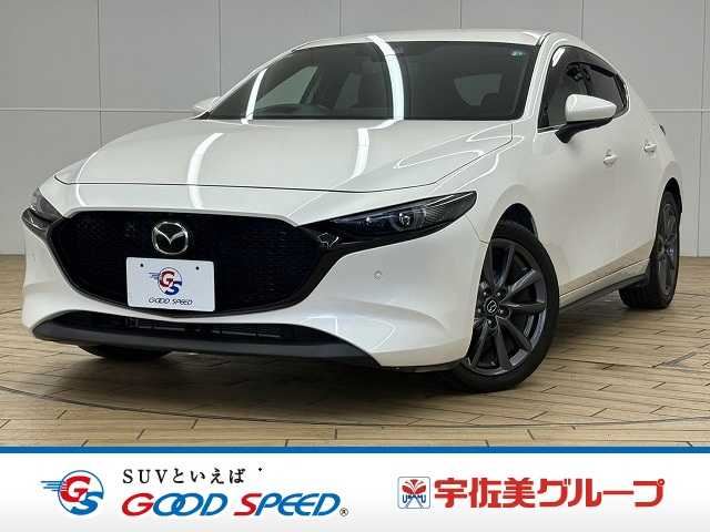 2021 Mazda 3 20S Burgundy Selection Sedan for sale, Japanese used car export | GULJI TRADERS