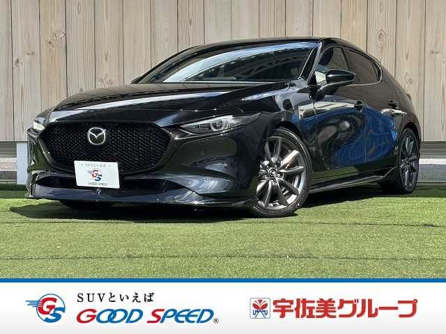 2021 Mazda 3 XD Proactive Touring Selection Van for sale, Japanese used car export | GULJI TRADERS