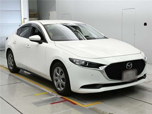 2021 Mazda 3 15C Sedan for sale, Japanese used car export | GULJI TRADERS