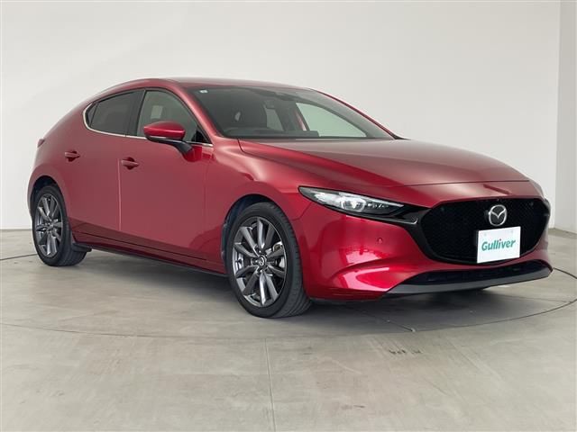 2021 Mazda 3 XD Sedan for sale, Japanese used car export - photo 1 of 24 | GULJI TRADERS