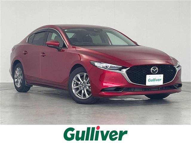 2021 Mazda 3 15S Sedan for sale, Japanese used car export | GULJI TRADERS