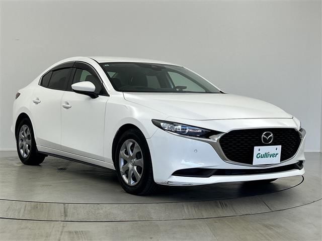 2021 Mazda 3 15C Sedan for sale, Japanese used car export | GULJI TRADERS