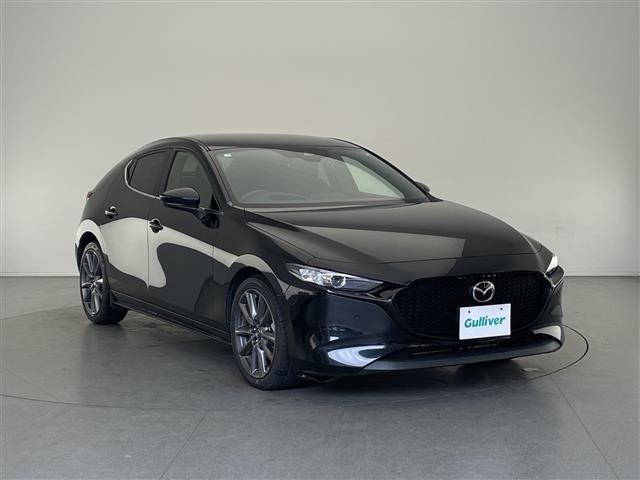 2021 Mazda 3 15S - photo 1 2021 Mazda 3 15S Sedan for sale, Japanese used car export - photo 1 of 24 | GULJI TRADERS