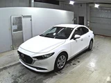 2021 Mazda 3 15C Sedan for sale, Japanese used car export - photo 1 of 5 | GULJI TRADERS