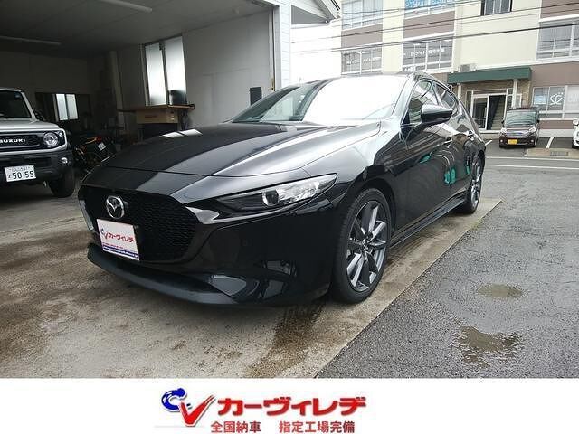 2021 Mazda 3 Sedan for sale, Japanese used car export | GULJI TRADERS