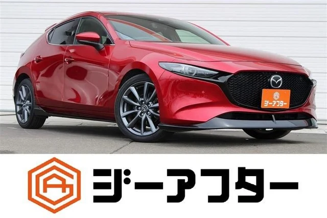 2021 Mazda 3 1.8XD PRO Touring Van for sale, Japanese used car export | GULJI TRADERS