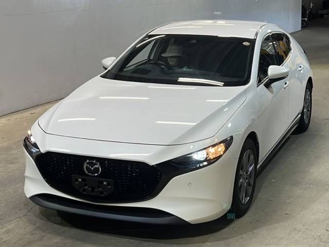 2021 Mazda 3 15S Sedan for sale, Japanese used car export | GULJI TRADERS