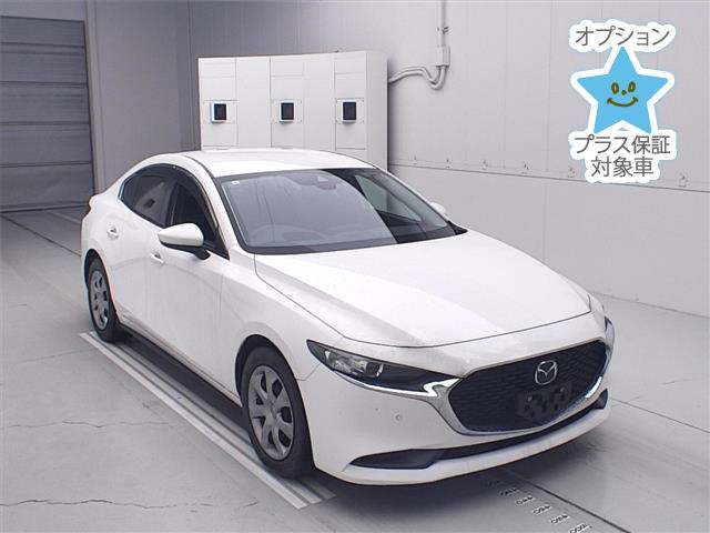 2021 Mazda 3 15C Sedan for sale, Japanese used car export | GULJI TRADERS