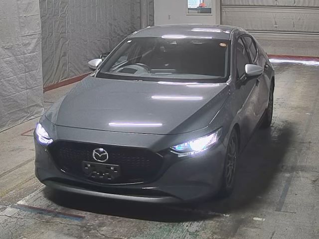 2021 Mazda 3 Sedan for sale, Japanese used car export - photo 1 of 8 | GULJI TRADERS