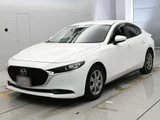 2021 Mazda 3 15C Sedan for sale, Japanese used car export - photo 1 of 12 | GULJI TRADERS