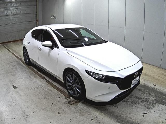 2021 Mazda 3 4WD Sedan for sale, Japanese used car export | GULJI TRADERS