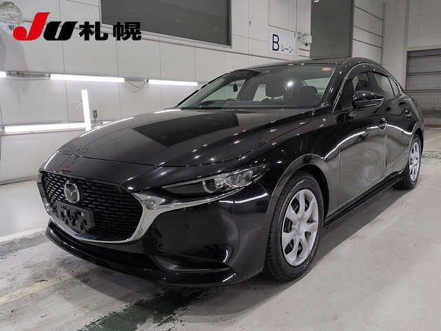 2021 Mazda 3 4WD 15C Sedan for sale, Japanese used car export | GULJI TRADERS