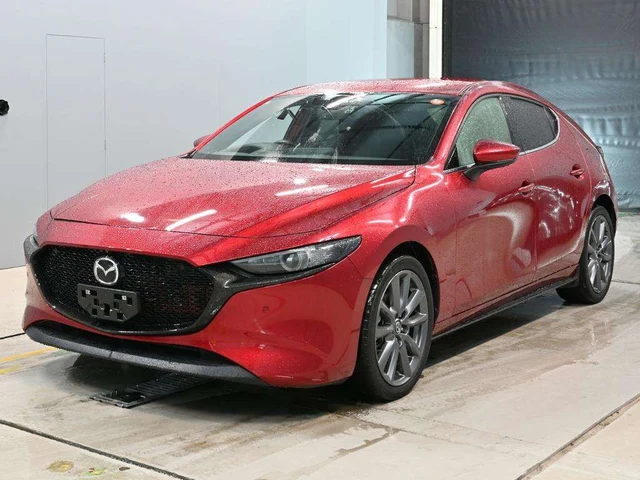 2021 Mazda 3 Sedan for sale, Japanese used car export | GULJI TRADERS
