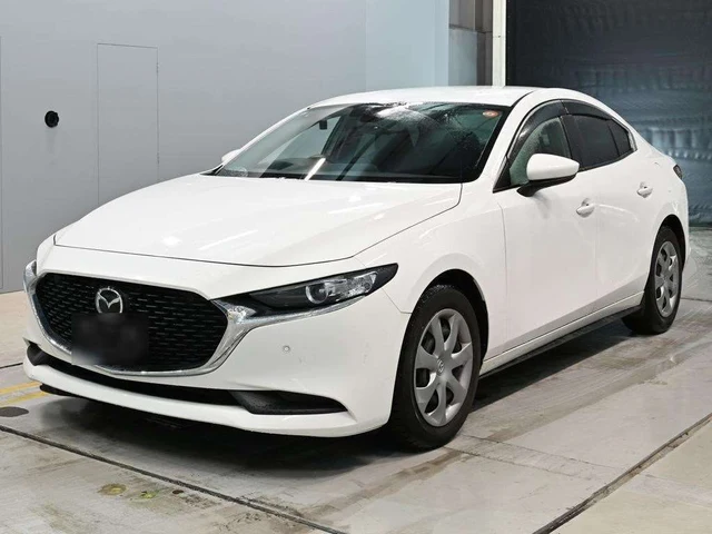 2021 Mazda 3 15C Sedan for sale, Japanese used car export | GULJI TRADERS