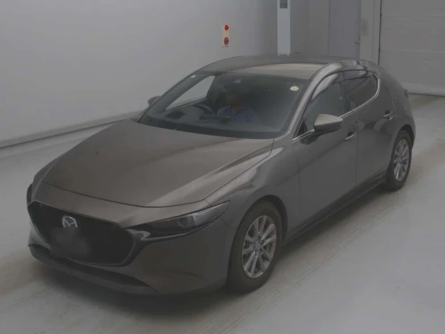 2021 Mazda 3 Sedan for sale, Japanese used car export | GULJI TRADERS