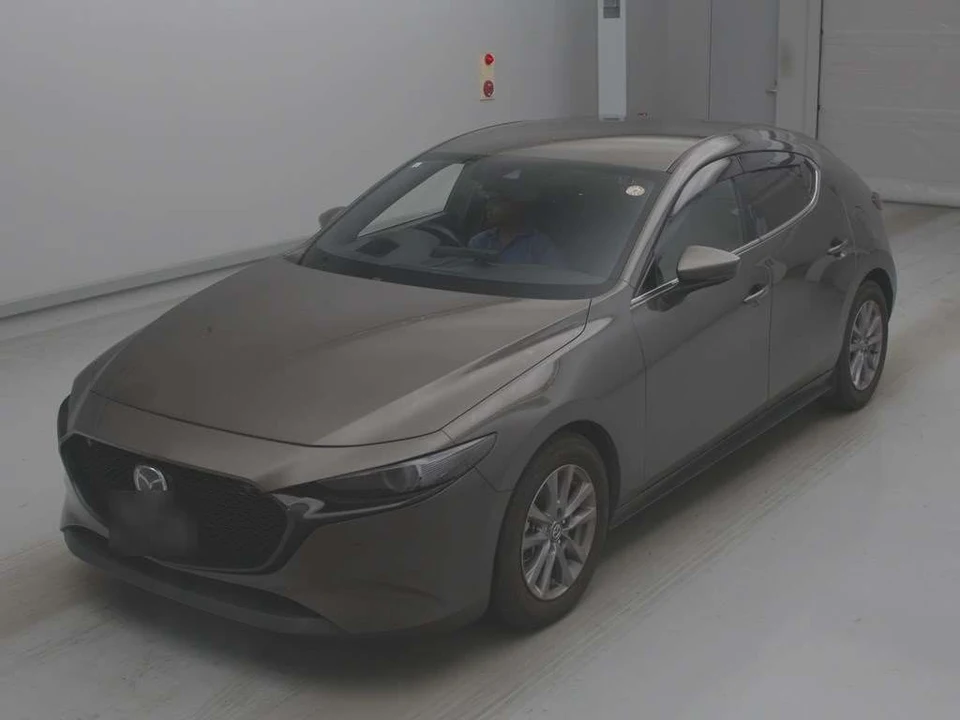 2021 Mazda 3 - photo 1 2021 Mazda 3 Sedan for sale, Japanese used car export - photo 1 of 2 | GULJI TRADERS
