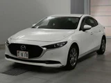 2021 Mazda 3 15C Sedan for sale, Japanese used car export - photo 1 of 12 | GULJI TRADERS