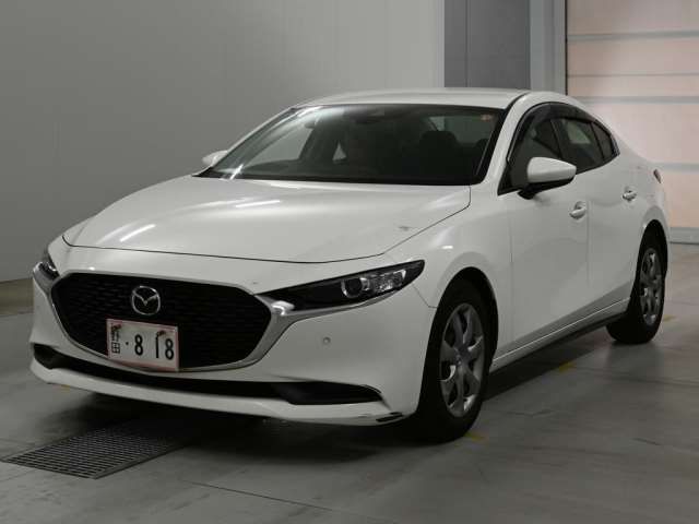 2021 Mazda 3 15C Sedan for sale, Japanese used car export | GULJI TRADERS