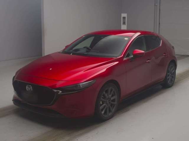 2021 Mazda 3 Sedan for sale, Japanese used car export - photo 1 of 13 | GULJI TRADERS