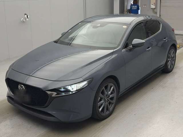 2021 Mazda 3 - photo 1 2021 Mazda 3 Sedan for sale, Japanese used car export - photo 1 of 10 | GULJI TRADERS
