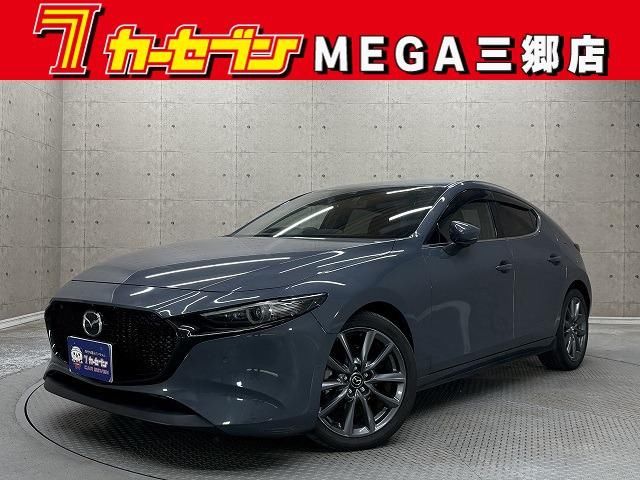 2021 Mazda 3 2.0 20S - photo 1 2021 Mazda 3 2.0 20S Sedan for sale, Japanese used car export - photo 1 of 20 | GULJI TRADERS