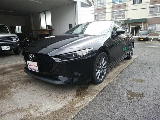 2021 Mazda 3 15S Touring Van for sale, Japanese used car export | GULJI TRADERS
