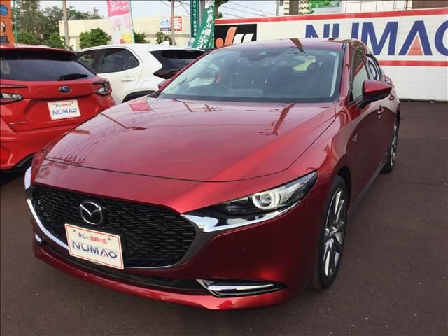 2021 Mazda 3 2.0 X Sedan for sale, Japanese used car export - photo 1 of 13 | GULJI TRADERS