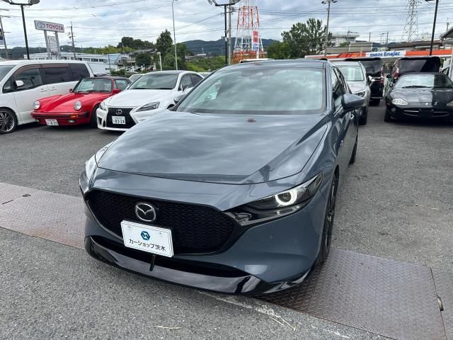 2021 Mazda 3 Sedan for sale, Japanese used car export - photo 1 of 9 | GULJI TRADERS
