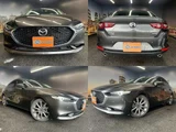 2021 Mazda 3 XD 4WD Sedan for sale, Japanese used car export - photo 1 of 9 | GULJI TRADERS