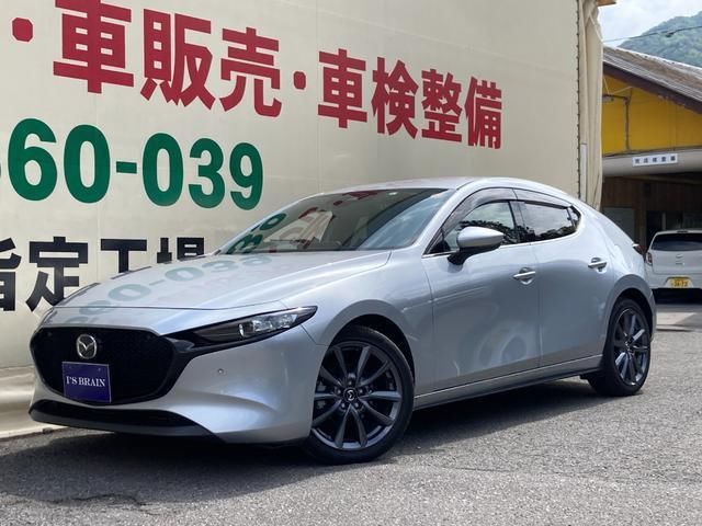 2021 Mazda 3 Sedan for sale, Japanese used car export - photo 1 of 9 | GULJI TRADERS