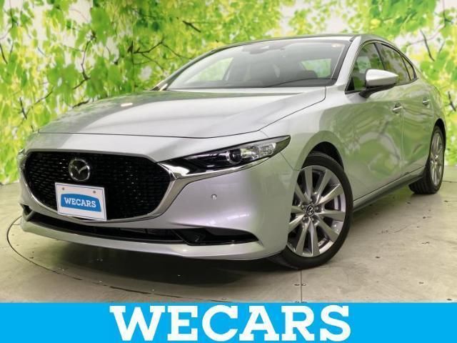2021 Mazda 3 Sedan for sale, Japanese used car export | GULJI TRADERS