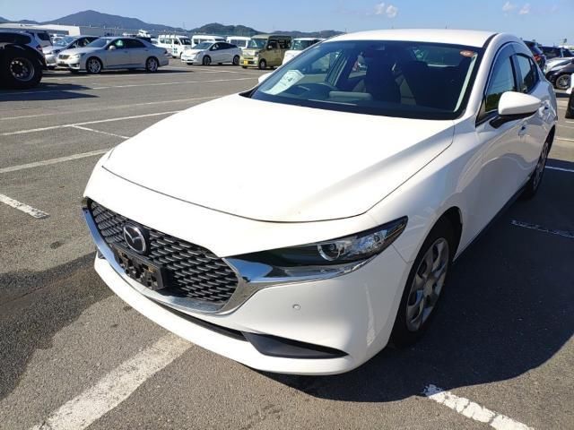 2021 Mazda 3 15C 6FAT Sedan for sale, Japanese used car export | GULJI TRADERS