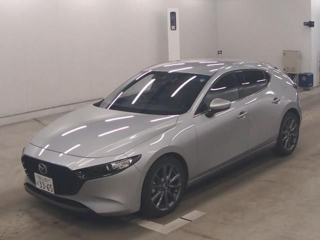 2021 Mazda 3 Sedan for sale, Japanese used car export - photo 1 of 3 | GULJI TRADERS