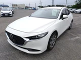 2021 Mazda 3 15C 6FAT Sedan for sale, Japanese used car export - photo 1 of 9 | GULJI TRADERS