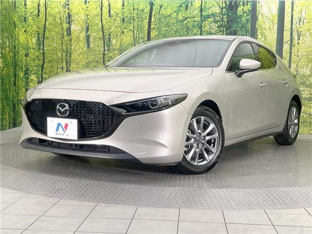 2022 Mazda 3 - photo 1 2022 Mazda 3 Sedan for sale, Japanese used car export - photo 1 of 30 | GULJI TRADERS