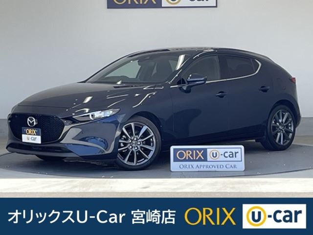 2022 Mazda 3 1.5 15S Sedan for sale, Japanese used car export | GULJI TRADERS