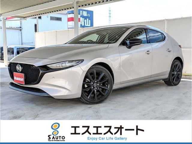 2022 Mazda 3 1.8 XD Diesel Turbo - photo 1 2022 Mazda 3 1.8 XD Diesel Turbo Sedan for sale, Japanese used car export - photo 1 of 64 | GULJI TRADERS