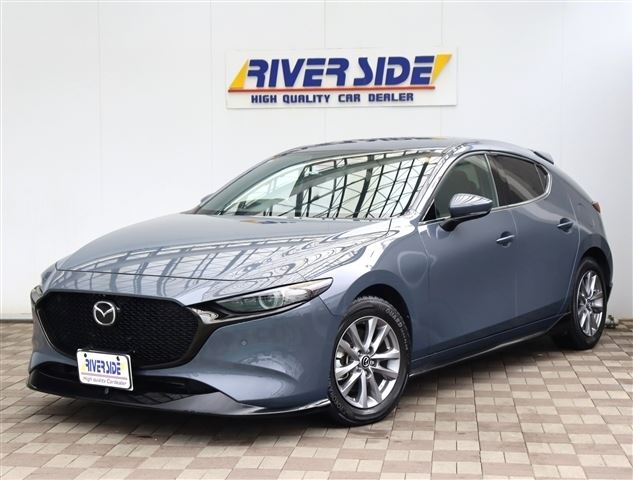2022 Mazda 3 2.0 20S 4WD Sedan for sale, Japanese used car export - photo 1 of 37 | GULJI TRADERS