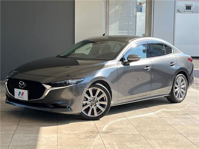 2022 Mazda 3 XD Sedan for sale, Japanese used car export | GULJI TRADERS