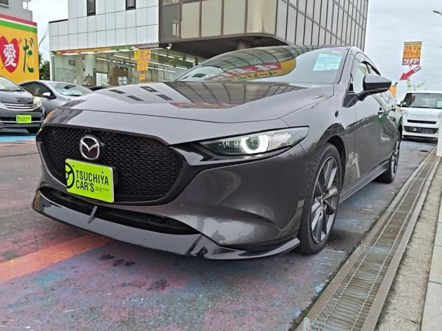 2022 Mazda 3 - photo 1 2022 Mazda 3 Sedan for sale, Japanese used car export - photo 1 of 20 | GULJI TRADERS