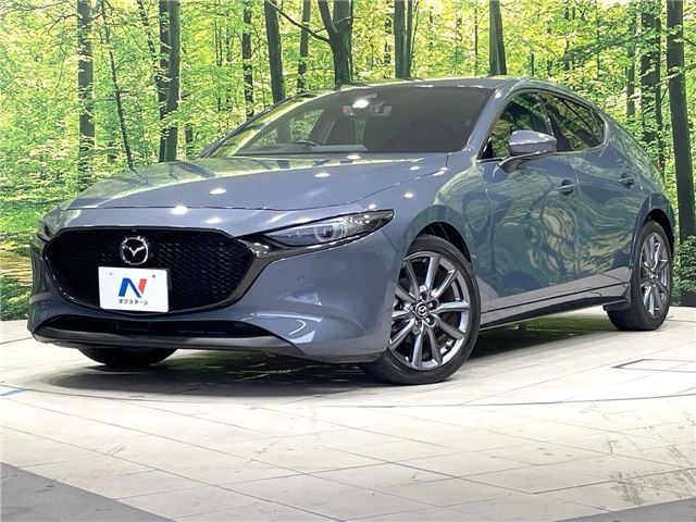 2022 Mazda 3 Sedan for sale, Japanese used car export - photo 1 of 30 | GULJI TRADERS